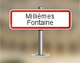 Millièmes à Fontaine