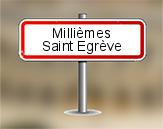 Millièmes à 