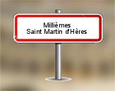 Millièmes à