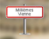 Millièmes à Vienne