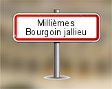 Millièmes à Bourgoin Jallieu