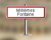 Millièmes à Fontaine