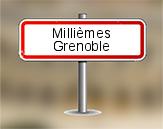Millièmes à Grenoble