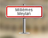 Millièmes à Meylan