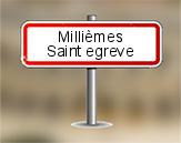 Millièmes à Saint Egrève