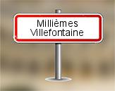 Millièmes à Villefontaine