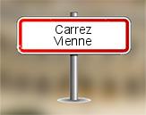 Loi Carrez à Vienne