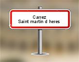 Loi Carrez à Saint Martin d'Hères
