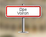 DPE à Voiron