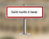 Diagnostiqueur immobilier Saint Martin d'Hères